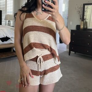TWO PIECE SET